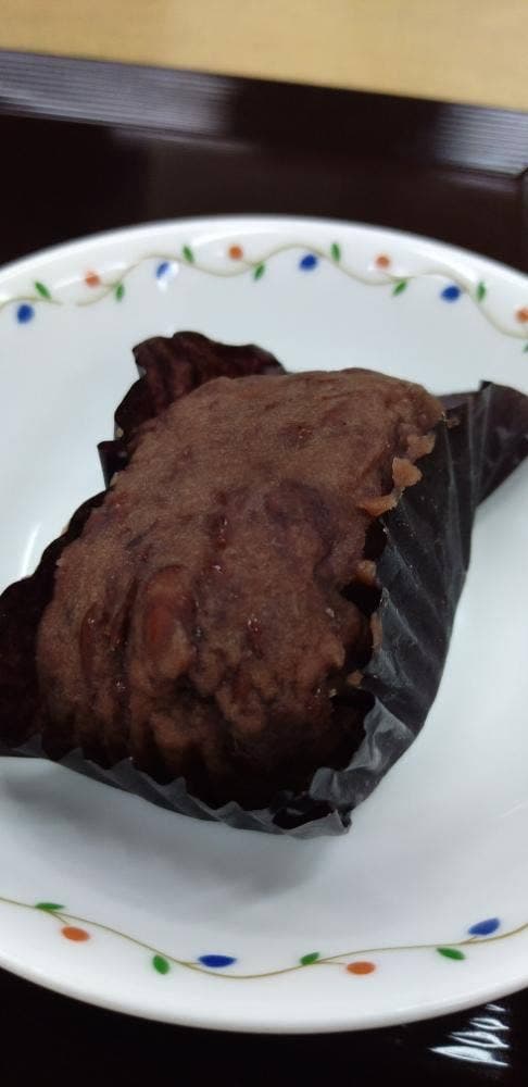 京極温泉 食堂