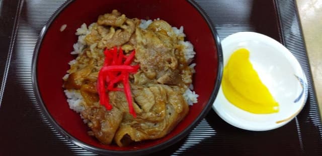 京極温泉 食堂 - サブ画像1