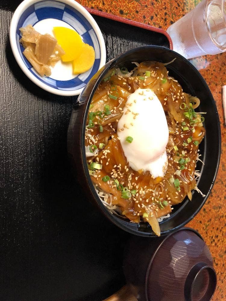 お食事処藤