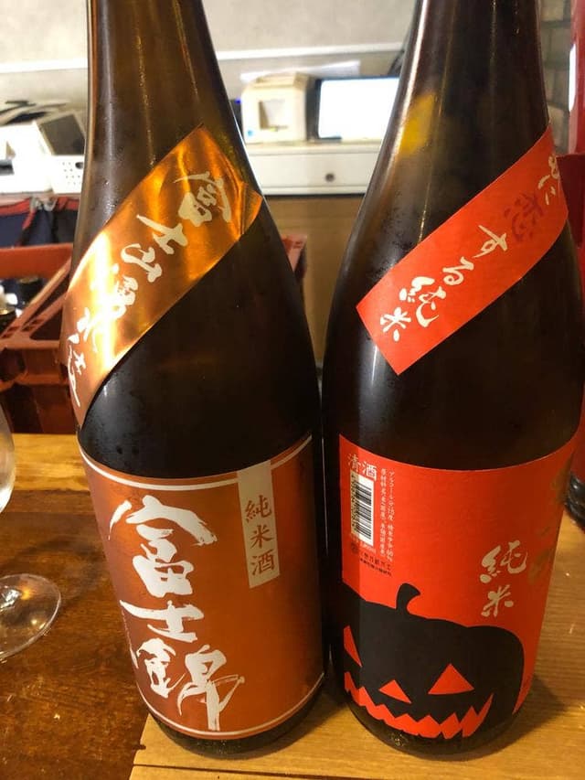 47都道府県の日本酒勢揃い 富士喜商店 代々木店 - サブ画像2