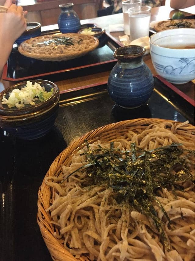 手打ちそば まちだ - サブ画像1