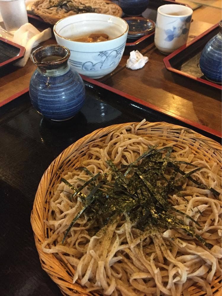 手打ちそば まちだ