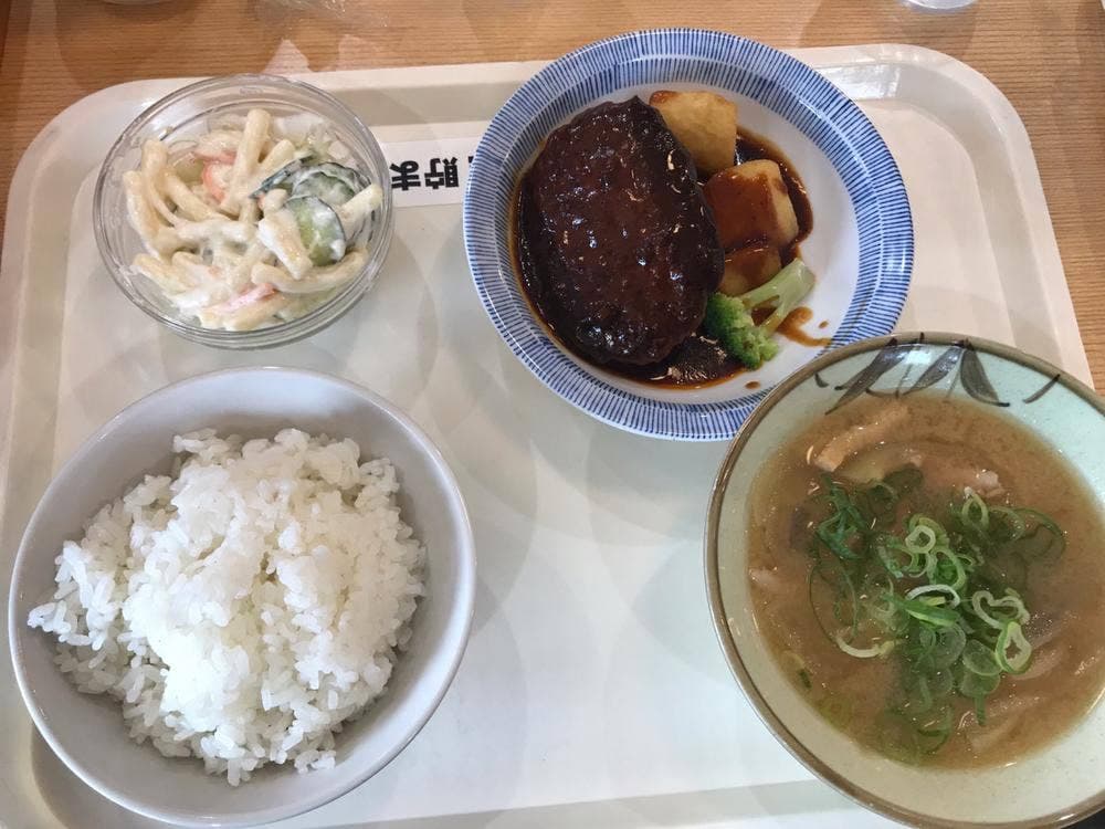 まいどおおきに食堂 柏豊四季食堂