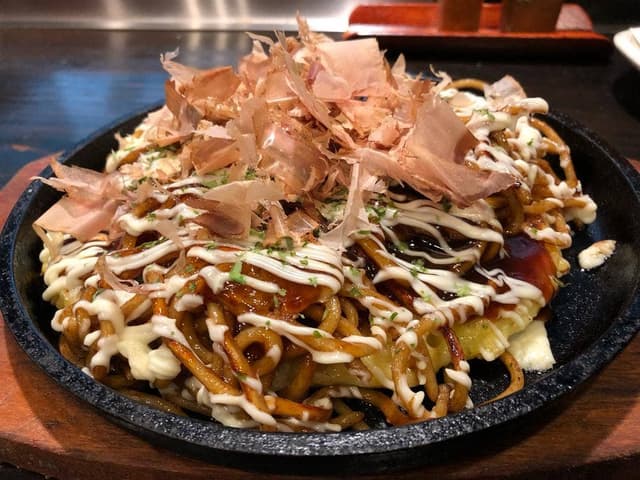 なにわお好み焼き ぼちぼち - サブ画像2