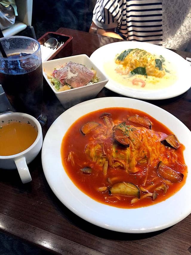 ビルズカフェ 片原一色店 - サブ画像3