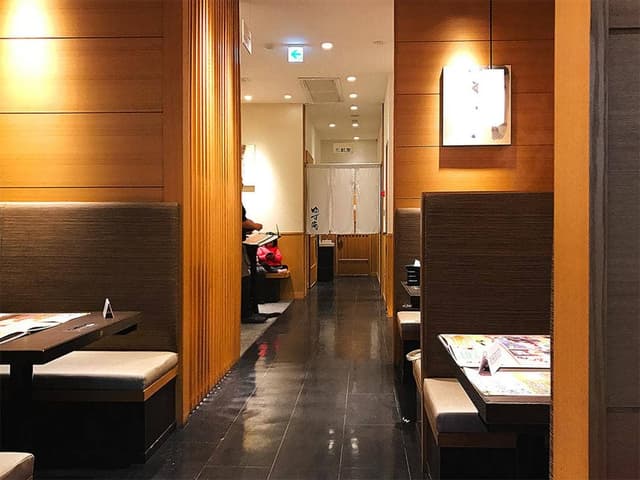 寿司・しゃぶしゃぶ食べ放題 ゆず庵 高崎緑町店 - サブ画像3