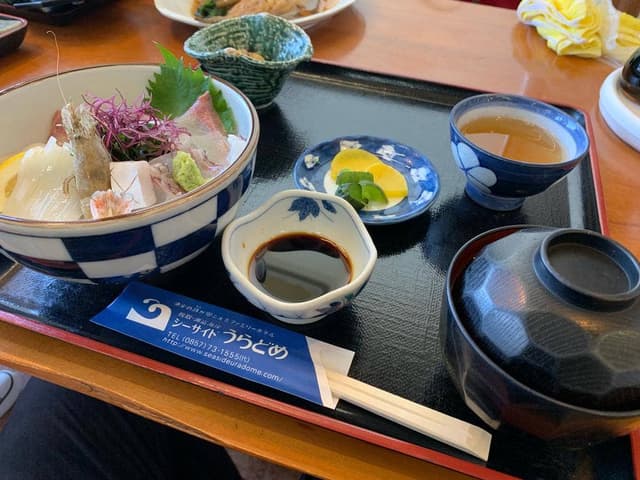 シーサイドうらどめ - サブ画像2