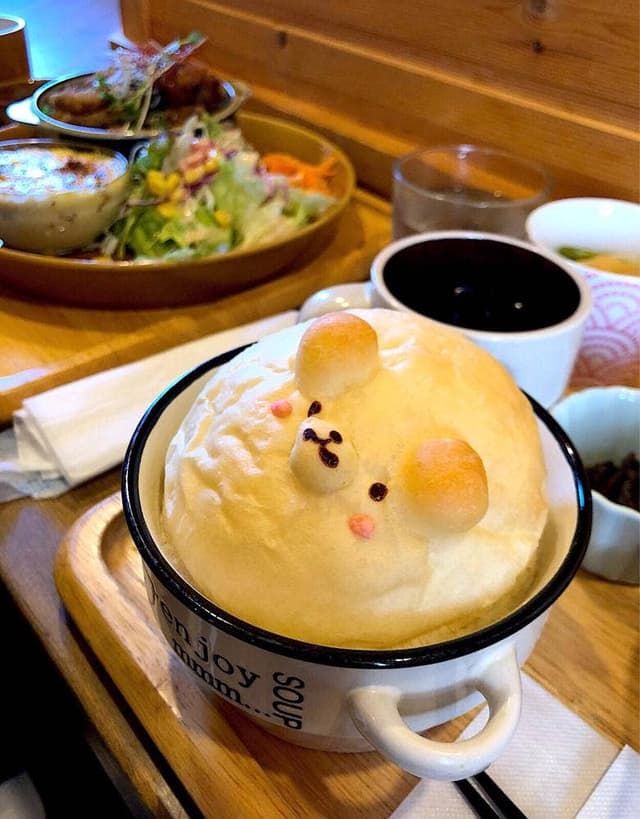 & WOOD cafe - サブ画像2