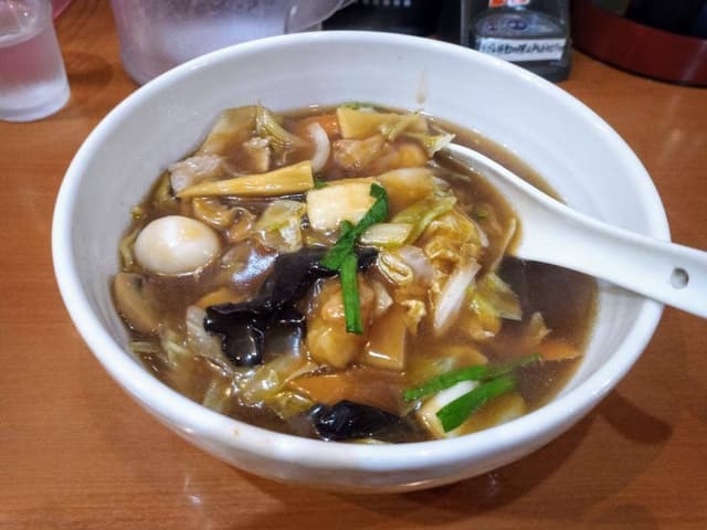 麺屋 龍華 - サブ画像3
