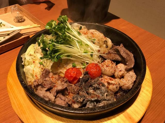 もつ焼 塩田屋 春吉 - サブ画像2