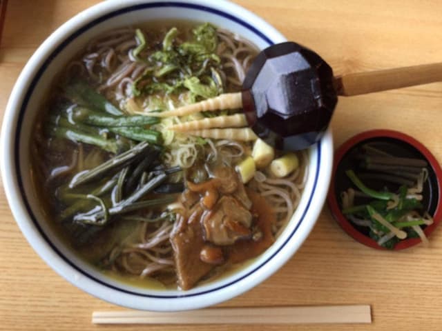 そば処 ふもと - サブ画像2