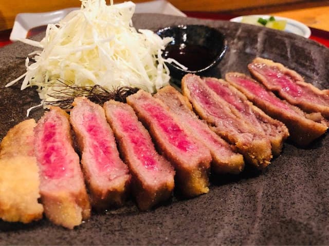 牛かつ うし矩 - サブ画像3