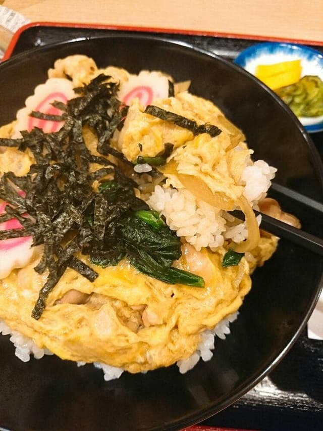 さか本そば店 - サブ画像2