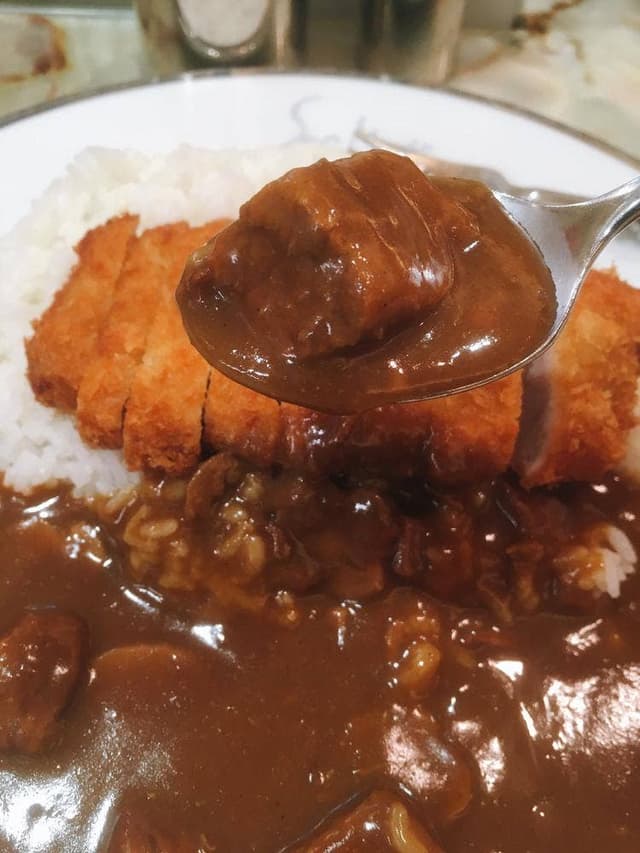サンマルコ カレーハウス 近鉄百貨店上本町店 - サブ画像3