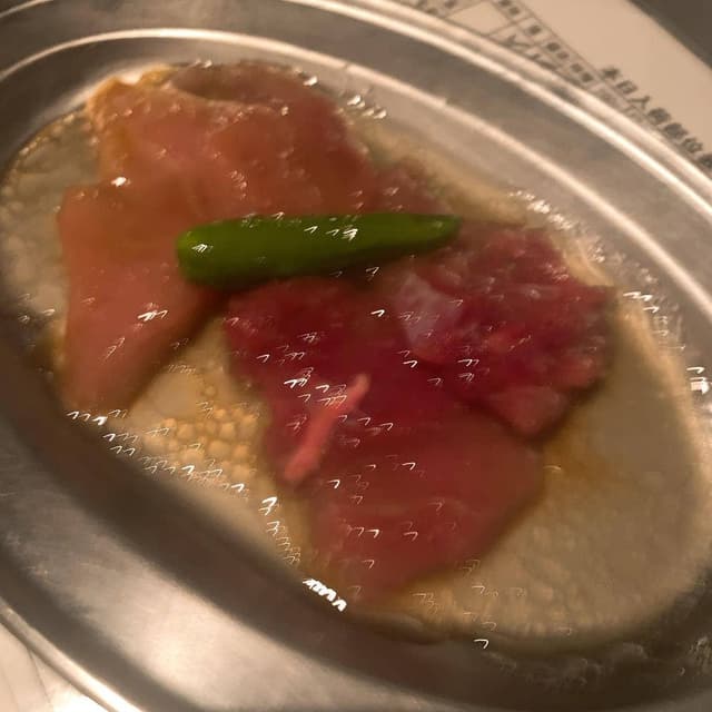 焼ジビエ罠 手止め 神田鍛冶町 - サブ画像3