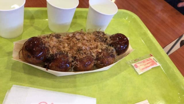 築地銀だこ 土岐プレミアムアウトレット店 - サブ画像3