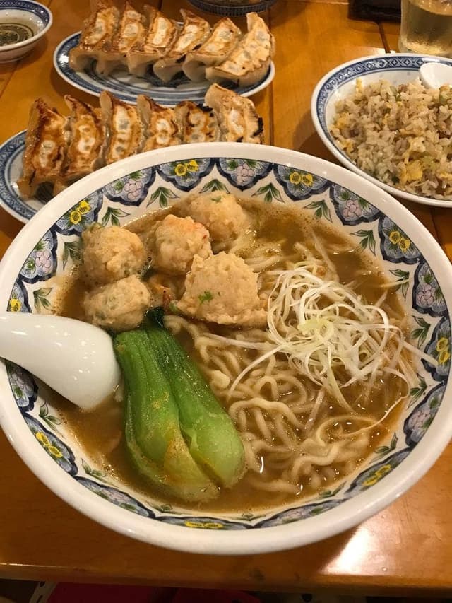 中国ラーメン 揚州商人 流山店 - サブ画像2