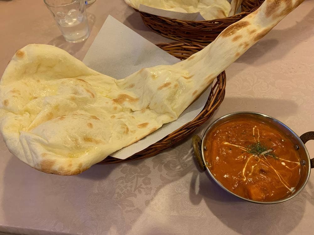 本格インド・ネパール料理 カマナ 太白店