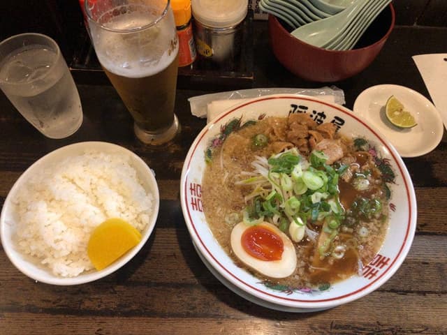 中華そば専門店 阿波屋 - サブ画像2