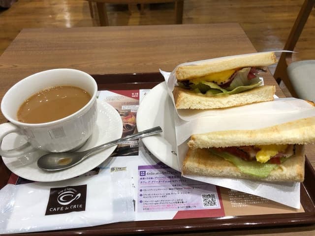 カフェ・ド・クリエ イオンモール東浦店 - サブ画像1