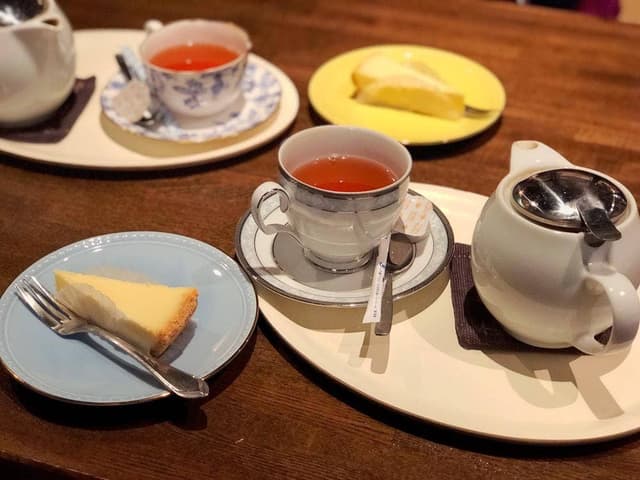 ブレリーズチーズケーキ - サブ画像1