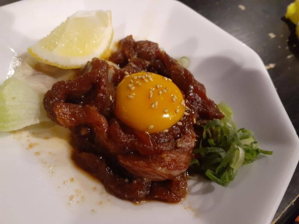焼肉レストラン じゅうじゅう亭