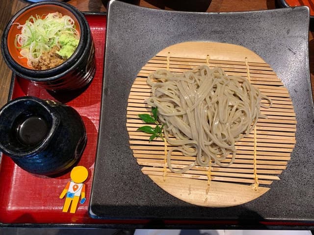 そば半 馬渕店 - サブ画像2