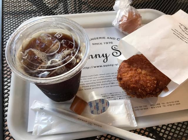 Boulangerie & Cafe Sunny Side 吹田南千里本店 - サブ画像2