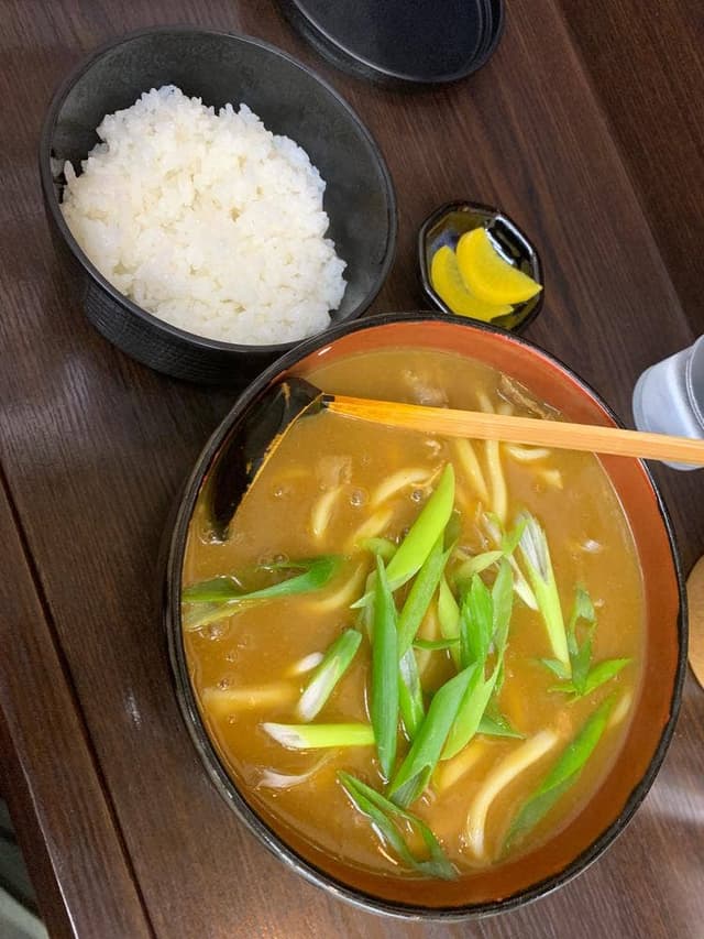 手打うどん坂出 - サブ画像3