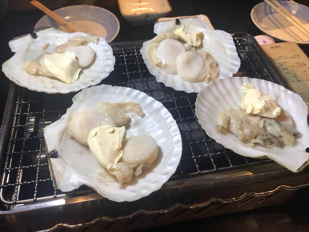網焼き にのみや