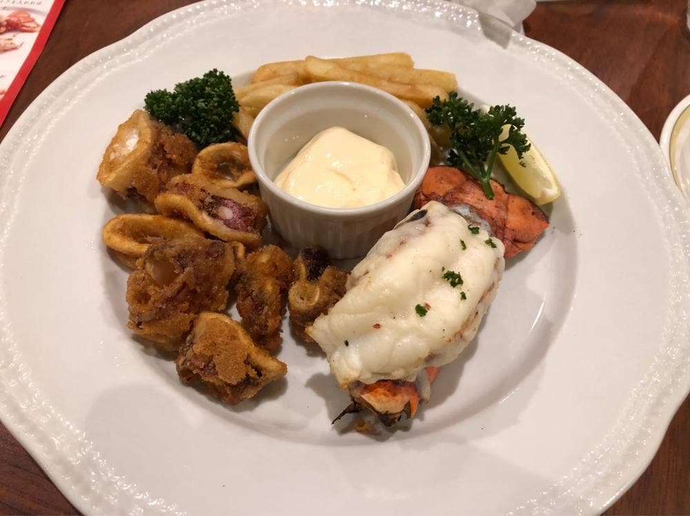 ロイヤルホスト 水戸駅南店