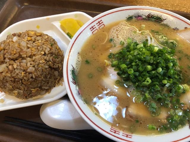 ラーメン 長州 - サブ画像1