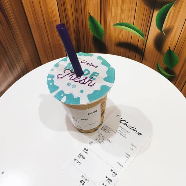 Chatime 銀座店 - サブ画像2
