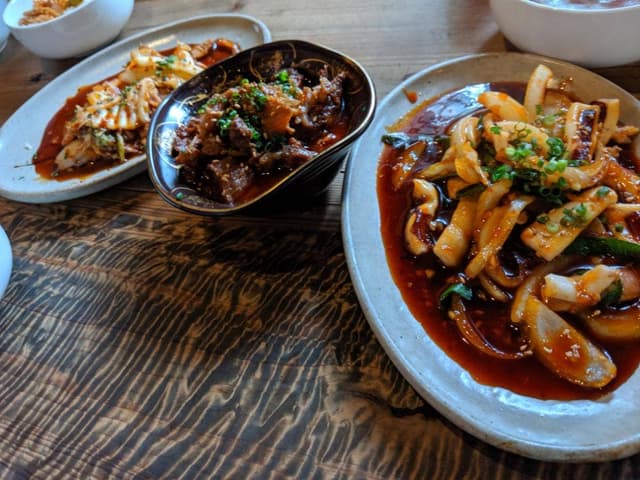 韓国家庭料理 青山 岡崎店 - サブ画像2