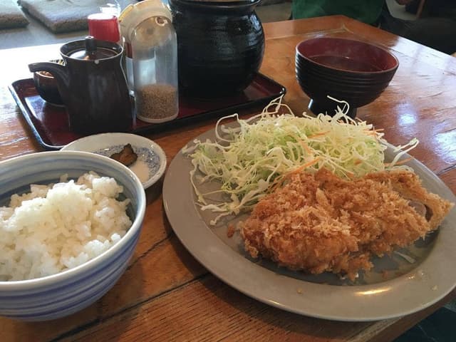 とんかつ わらしっ子 - サブ画像2