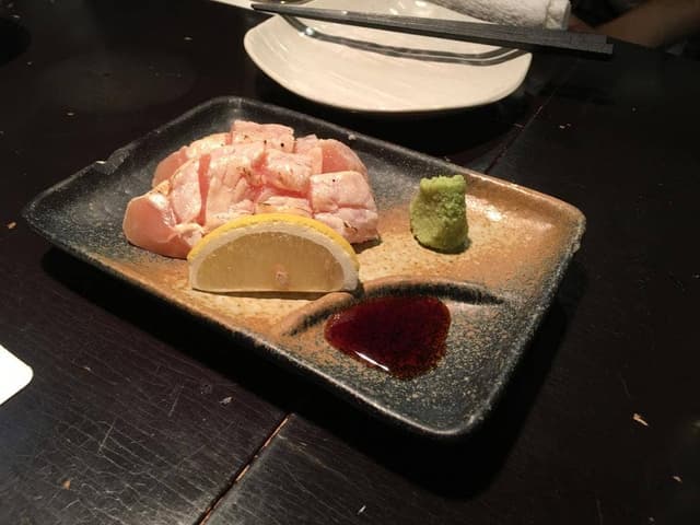 炭火焼と日本酒 くんぺい - サブ画像3