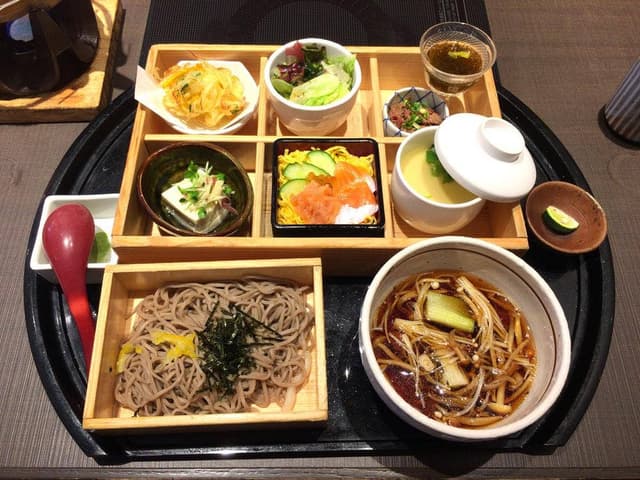 寿司・しゃぶしゃぶ ゆず庵 神戸小束山店 - サブ画像3