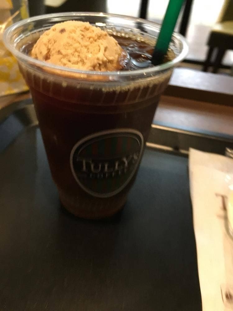 タリーズコーヒー 広島シャレオ店