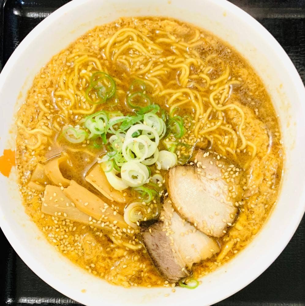 旭川ラーメン かすい 神居店