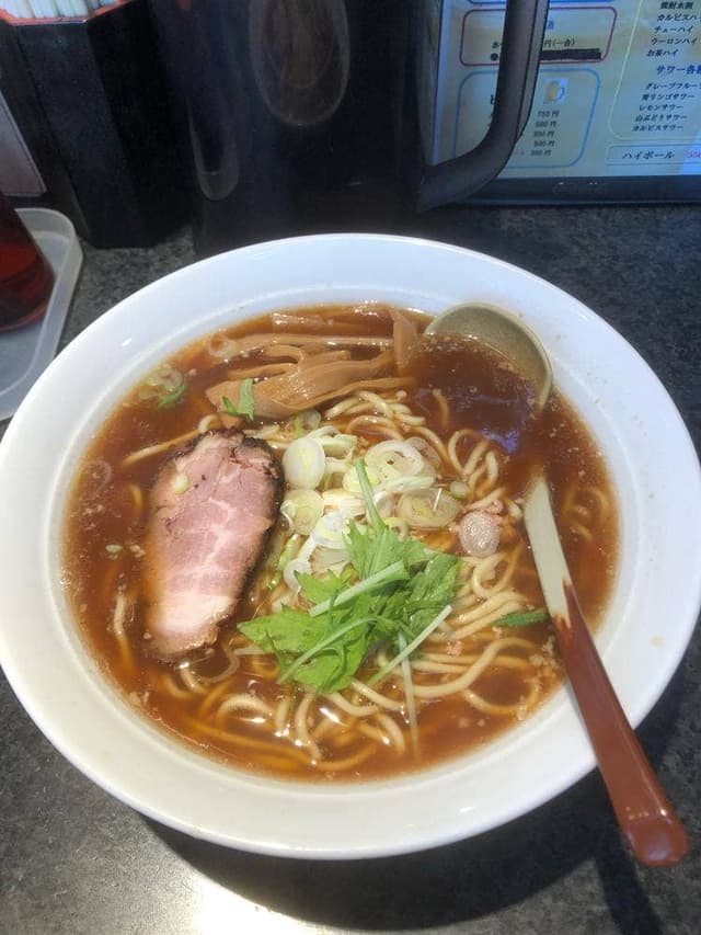 大ラーメン福龍 - サブ画像1