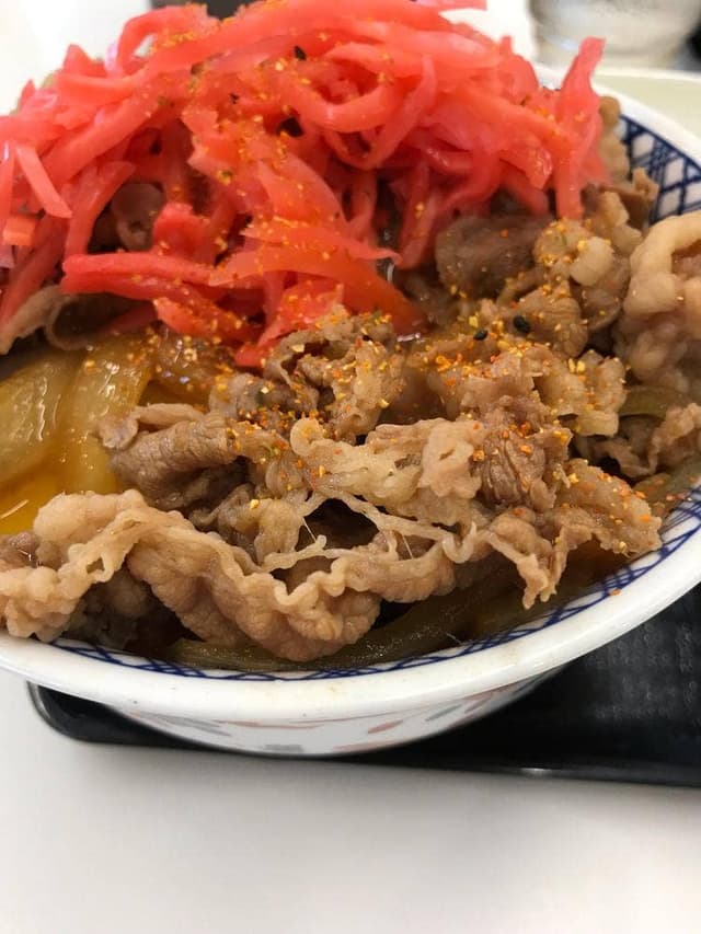 吉野家 165号線名張店 - サブ画像1