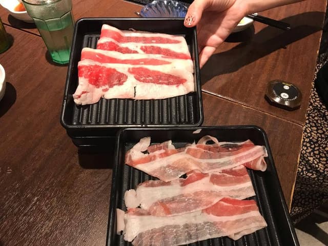 しゃぶしゃぶ 菜の庵 - サブ画像3