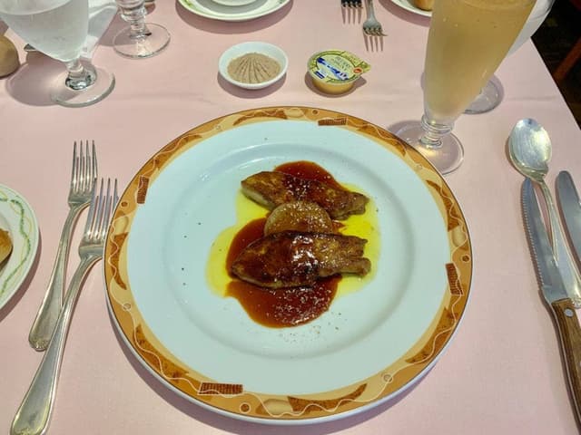 フランス料理 ラ・クープ - サブ画像1
