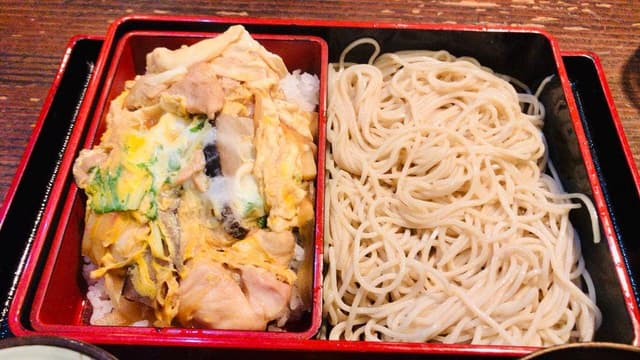 利喜庵 - サブ画像1