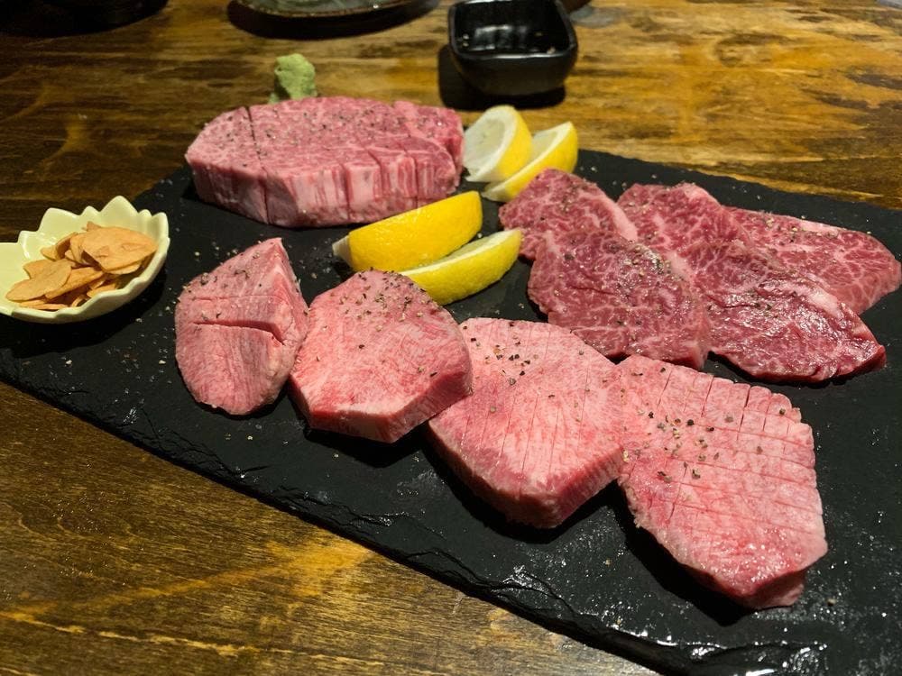 焼肉もつ鍋パチキ一宮店