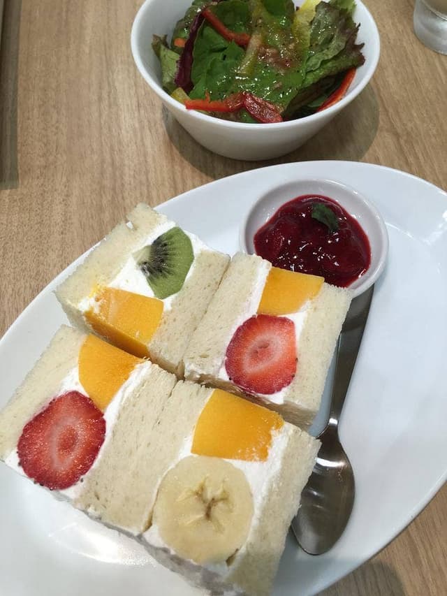 カフェコムサ 立川伊勢丹店 - サブ画像1