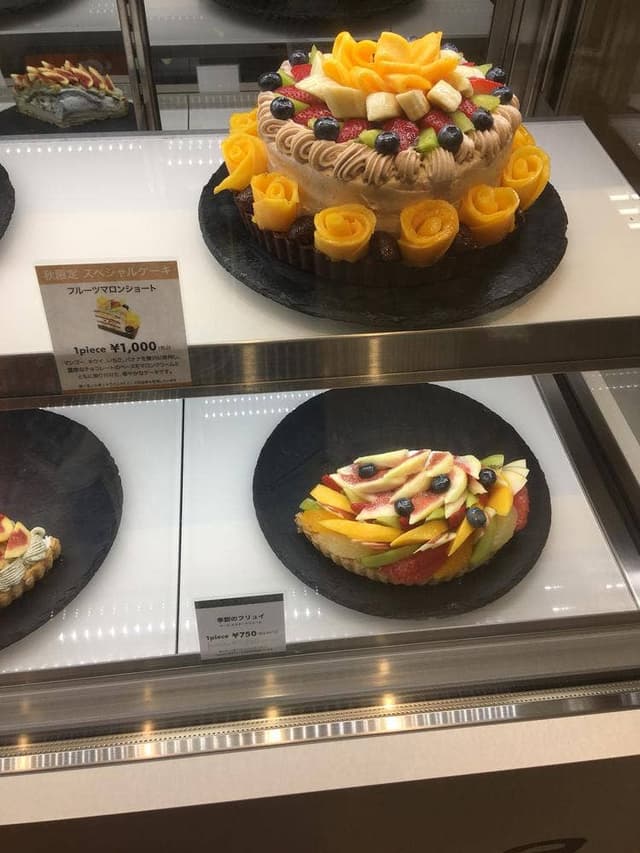 カフェコムサ 立川伊勢丹店 - サブ画像3