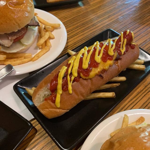 DENORY'S DINER - サブ画像3