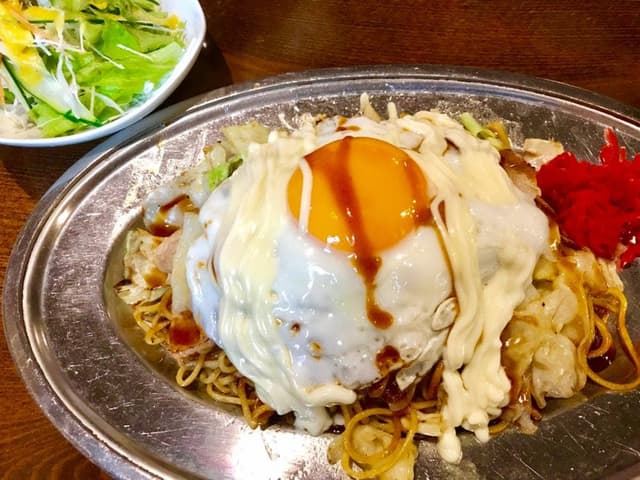 焼きそば専門店 アンジュ - サブ画像1