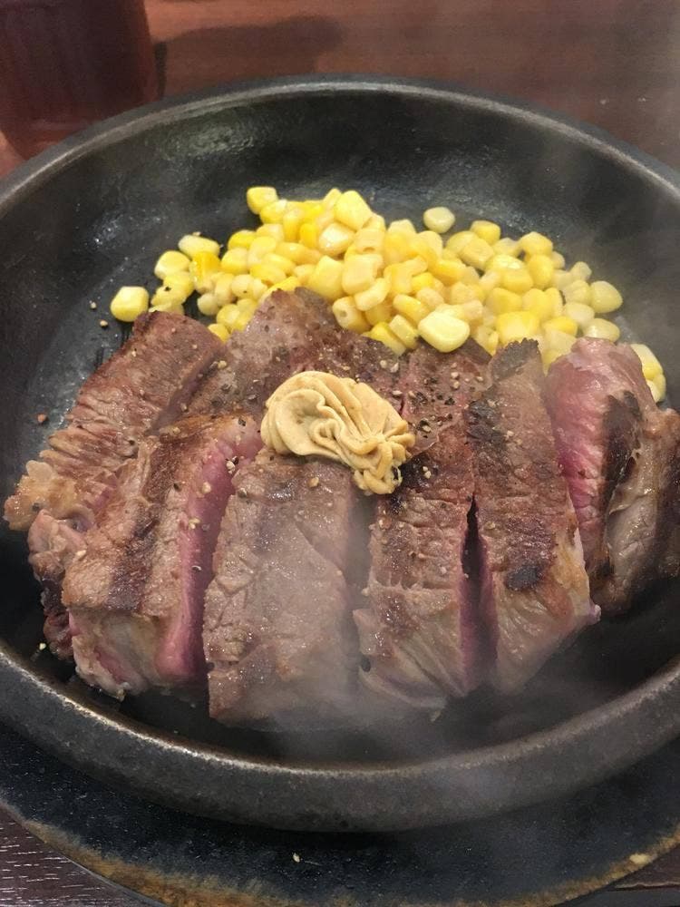 いきなりステーキ 小川町店